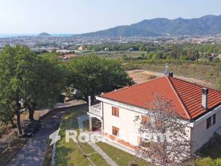 Villa in vendita ad albenga via vicinale vecchia per peagna