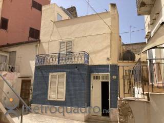 Casa indipendente in vendita a sciacca vicolo santa caterina