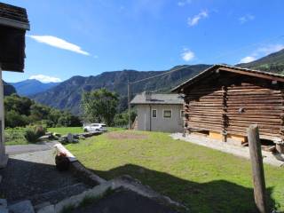 Chalet in vendita ad antey-saint-andré frazione petit-antey, 15