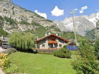 Chalet in in affitto da privato a courmayeur via des forges, 2