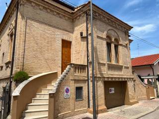 Villa in vendita a pescara via ermete brandimarte