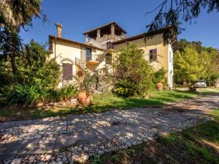 Villa in vendita a collevecchio via san prospero