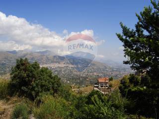 Terreno residenziale in vendita ad altofonte contrada cozzo di castro, snc