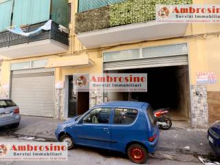 Garage in affitto a napoli via cardinale baronio, 15