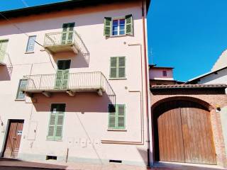 Casa indipendente in vendita a brusnengo via forte, 3