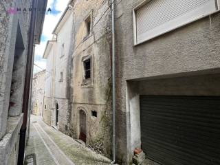 Casa indipendente in vendita ad alvito strada comunale rua grande