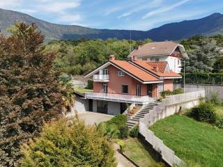 Villa in vendita ad almese via morsino, 1