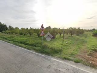 Terreno agricolo in vendita a forlì via bassetta, 11