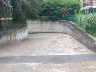 Garage in vendita a castelnuovo rangone via giacomo matteotti, 22d