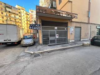 Garage in vendita a foggia vico troiano