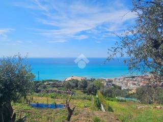 Terreno agricolo in vendita a lavagna via fondache