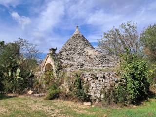 Trullo in vendita a ostuni contrada lamatroccola