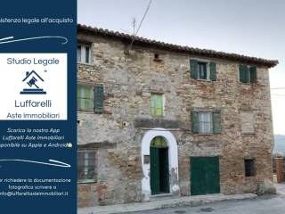 Appartamento all'asta a montefelcino sp48