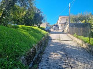 Terreno residenziale in vendita ad aiello del sabato via monte