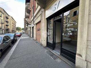 Negozio in affitto a torino via monginevro, 51