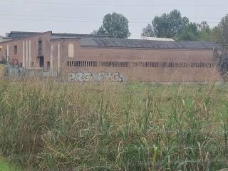 Capannone industriale in vendita a canonica d'adda 