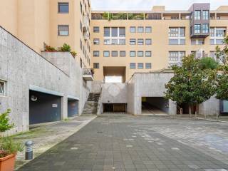 Garage in affitto a milano piazza dei daini, 4