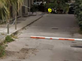 Garage in vendita a palermo via villa heloise, 22