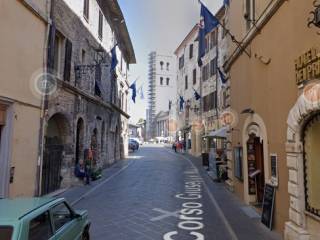 Appartamento in affitto ad assisi corso giuseppe mazzini