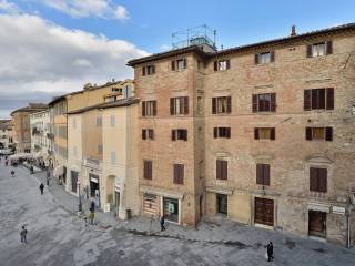 Attico in vendita a siena piazza antonio gramsci