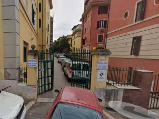 Garage in affitto a roma via giovanni antonelli 35