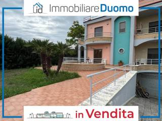 Villa a schiera in vendita a benevento via santa colomba