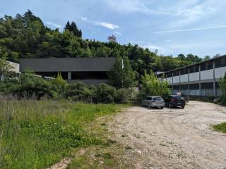 Capannone industriale in vendita a valdagno via terragli