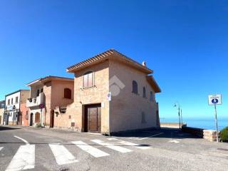 Villa a schiera in vendita a cuglieri via degli oleandri, 77