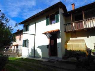 Casa indipendente in vendita a brusnengo via cerro, 18