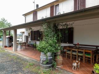 Rustico in vendita a magliano in toscana località maiano lavacchio