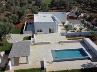 Villa in vendita a ostuni contrada vato aperto