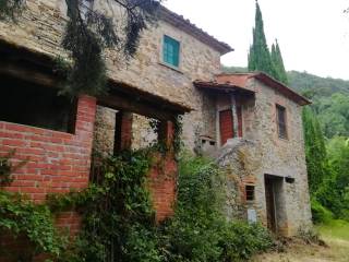 Casale in vendita a subbiano località ca' di buffa