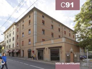 Appartamento in vendita a bologna via castiglione ,91