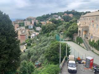 Appartamento in vendita a genova via carlo dalmazio minoretti