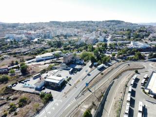 Intero stabile in vendita a matera contrada quartarella