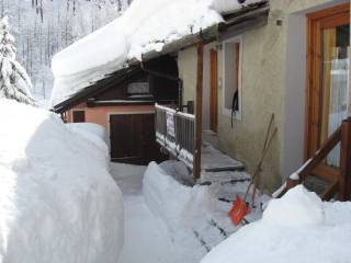 Baita in in affitto da privato a sestriere via del colle, 4