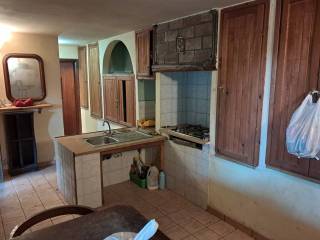 Villa bifamiliare in vendita a bassano romano strada vicinale di cacciano, 7/b