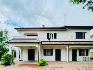 Villa in in vendita da privato a verrua po via tre martiri, 28