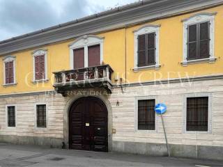 Appartamento in vendita a busto arsizio via san michele, 10