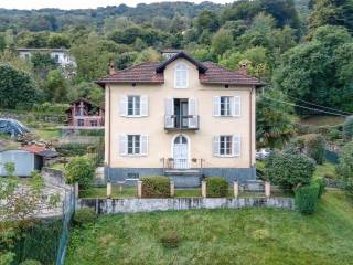 Villa in vendita a baveno via due riviere, 70