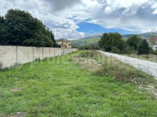 Terreno residenziale in vendita a castel di sangro via piana santa liberata, 27