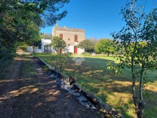 Villa in vendita a francavilla fontana contrada forago