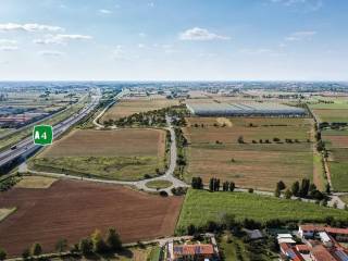 Terreno residenziale in vendita a urgnano strada francesca