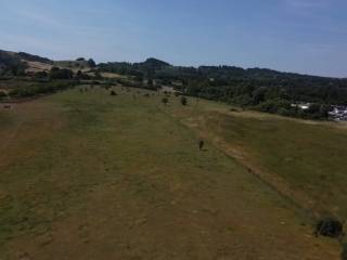 Terreno residenziale in vendita a campagnano di roma strada regionale cassia