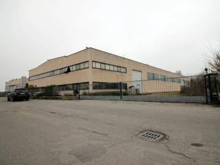 Capannone industriale in in affitto da privato a chignolo po via san mauro