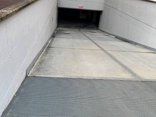 Posto auto in affitto a firenze via mario castelnuovo tedesco, 10