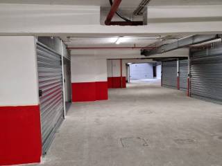 Garage in affitto a roma via aurelia, 480