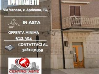 Appartamento all'asta ad apricena via venosa, 2, 71011 apricena fg, italia