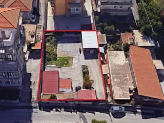 Terreno residenziale in vendita a catania via palagonia, 13