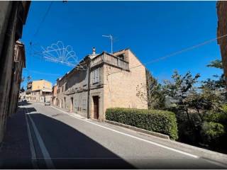 Casa indipendente in vendita a ponzano di fermo via giuseppe garibaldi